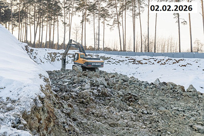 Жилой комплекс «Стадиум»