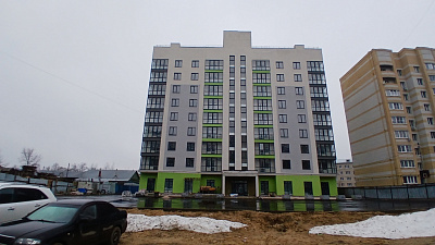 ЖК на Туманова