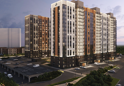 Жилой комплекс релакс класса ДИВНЫЕ ДАЛИ