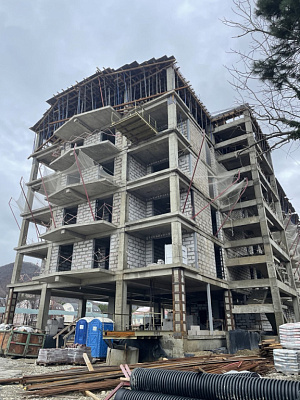 COSMOS STAY OLGINKA MOREOL'