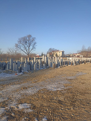 г. Биробиджан, Улица 20 м по направлению на запад от дома № 12 по ул. Широкая