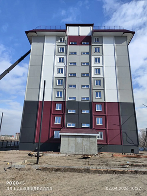 г. Минусинск, Улица Трегубенко