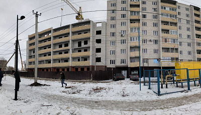 г. Ершов, Улица Интернациональная