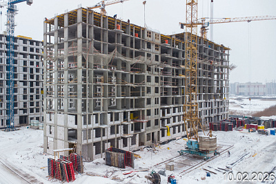 Жилой комплекс 