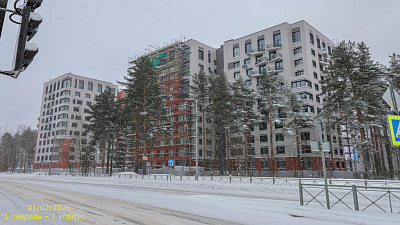 ВЕРЕН НОРТ СЕРТОЛОВО 