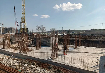 Микрорайон 