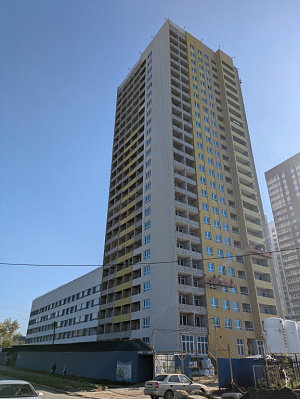 ЖК Фристайл