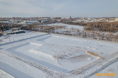 Северный парк корпус 8