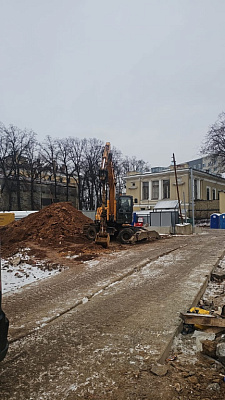 Клубный дом