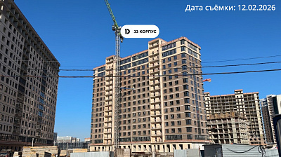 МКР ДОГМА ПАРК Литер 33 (уч. 2872 Л1)