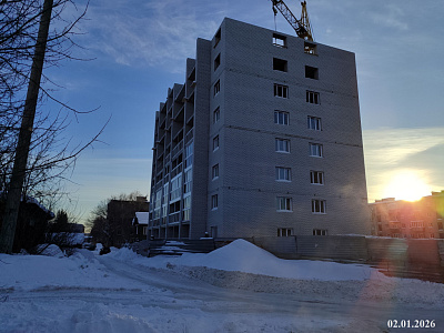 г. Новоалтайск, Улица 9 Января