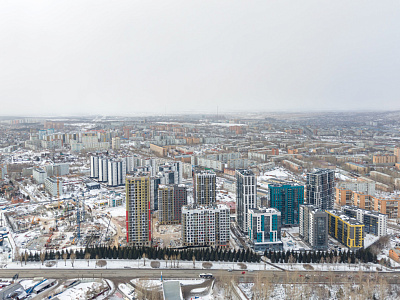 Жилой комплекс 