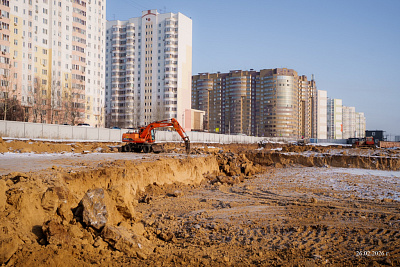 «Парковый квартал «Чувства » (4 очередь)