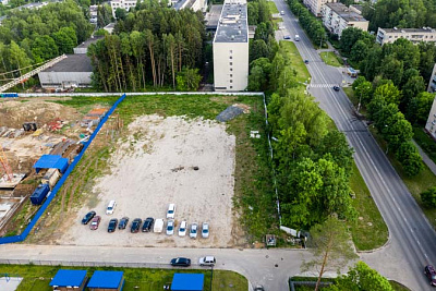 Парковый квартал