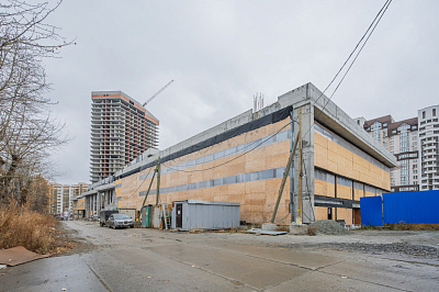 RE.VOLUTION TOWERS