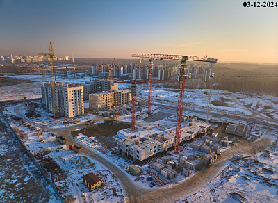 Жилой Комплекс