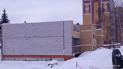 Жилой комплекс 