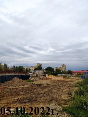 жилой квартал GRAND AVENUE