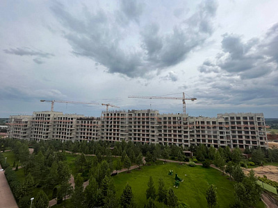 Жилой комплекс Внуково Кантри Клаб