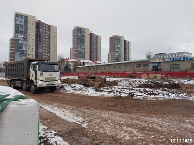 Жилой комплекс Сердце Уфы