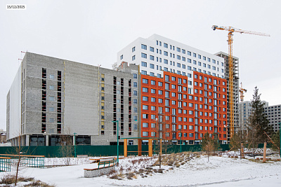 Жилой комплекс 