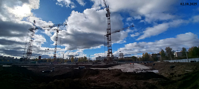 ЖК «Причал»