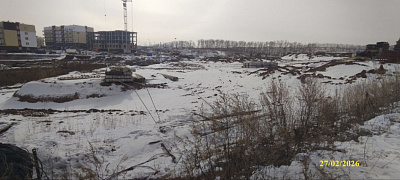 Жилой комплекс 