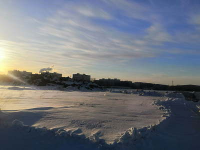 г. Оренбург, Шоссе Загородное