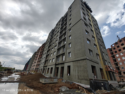 Микрорайон Заречье