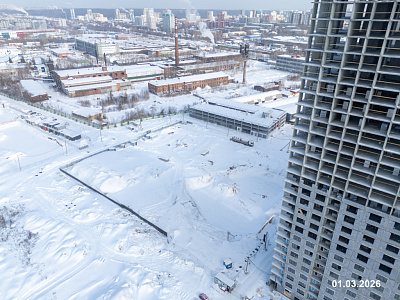 ЖК Азбука на Титова