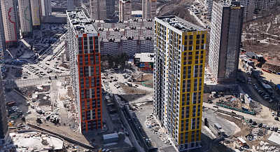 Зелёные высоты