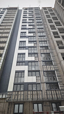 Комплекс жилых апартаментов IDEЯ