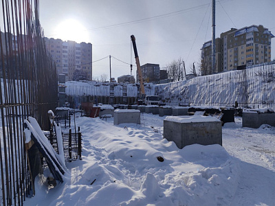 Жилищный Комплекс
