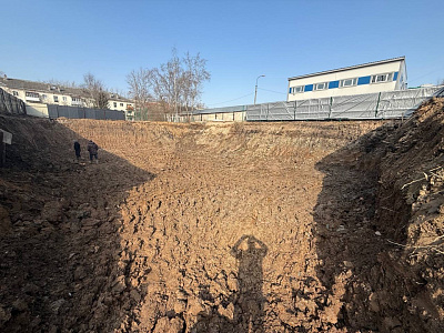 г. Великий Новгород, Улица Маловишерская
