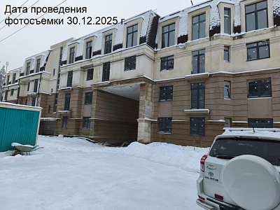 Жилой комплекс 