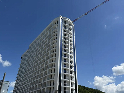 Село Ольгинка, Микрорайон 3