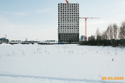 Матюшино парк. Корпус 5
