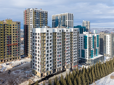 Жилой комплекс 