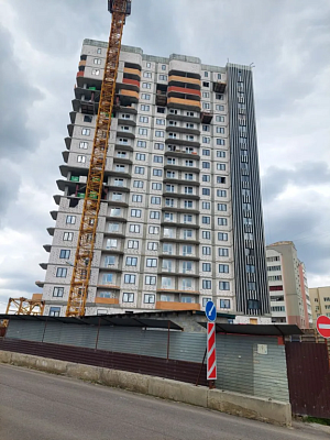 г. Белгород, Улица Молодежная