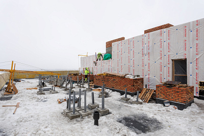 Жилой комплекс Страна.Береговая