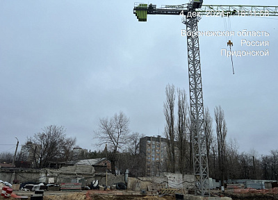 ЖИЛОЙ КОМПЛЕКС ПОКОЛЕНИЕ, ЖК ПОКОЛЕНИЕ 
