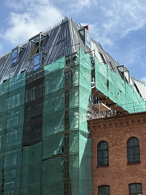 Meltzer Hall