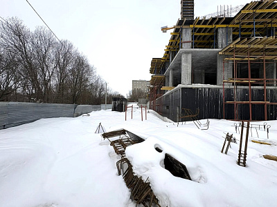 ЖК Соколиный парк