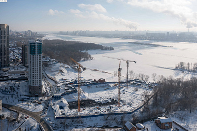 Жилой комплекс Страна.Береговая