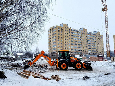 г. Ярославль, Улица Жуковского
