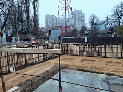 Клубный дом «905»