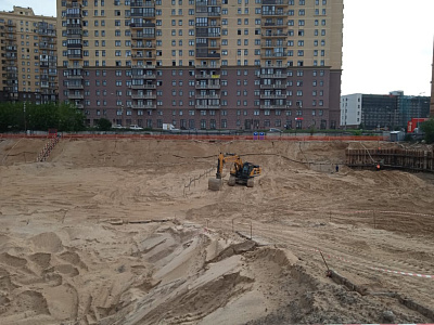 ДЮНА Многоквартирный жилой комплекс