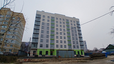 ЖК на Туманова