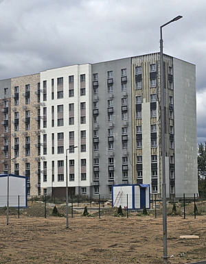 МО, Поселок городского типа Радумля, район ММС-2