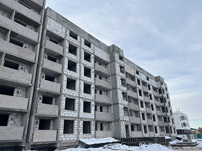 Жилой район 